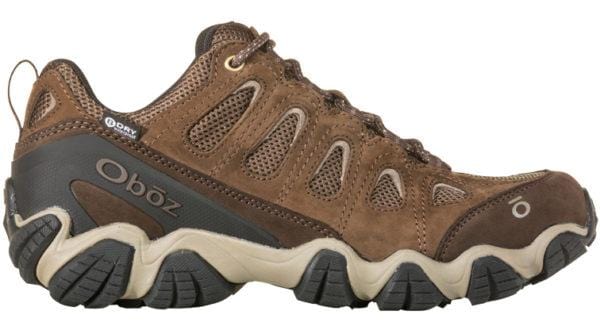 Oboz Sawtooth II Chaussures de randonnée imperméables basses pour hommes