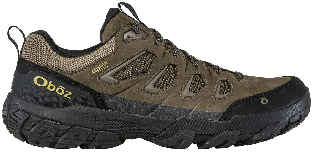 Oboz Men's Sawtooth X Low Waterproof Hiking Shoe
