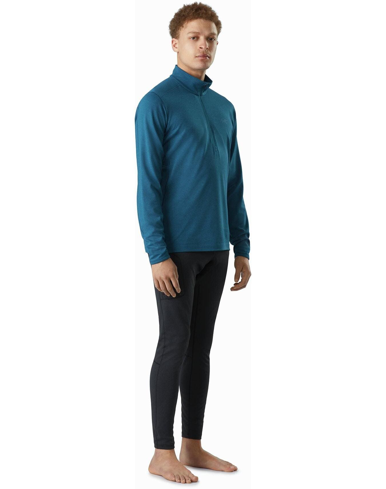 Arc'teryx Men's Motus AR Zip Neck Pullover – The Trail Shop Arc'teryx Men's Motus AR Zip Neck Pullover – The Trail Shop