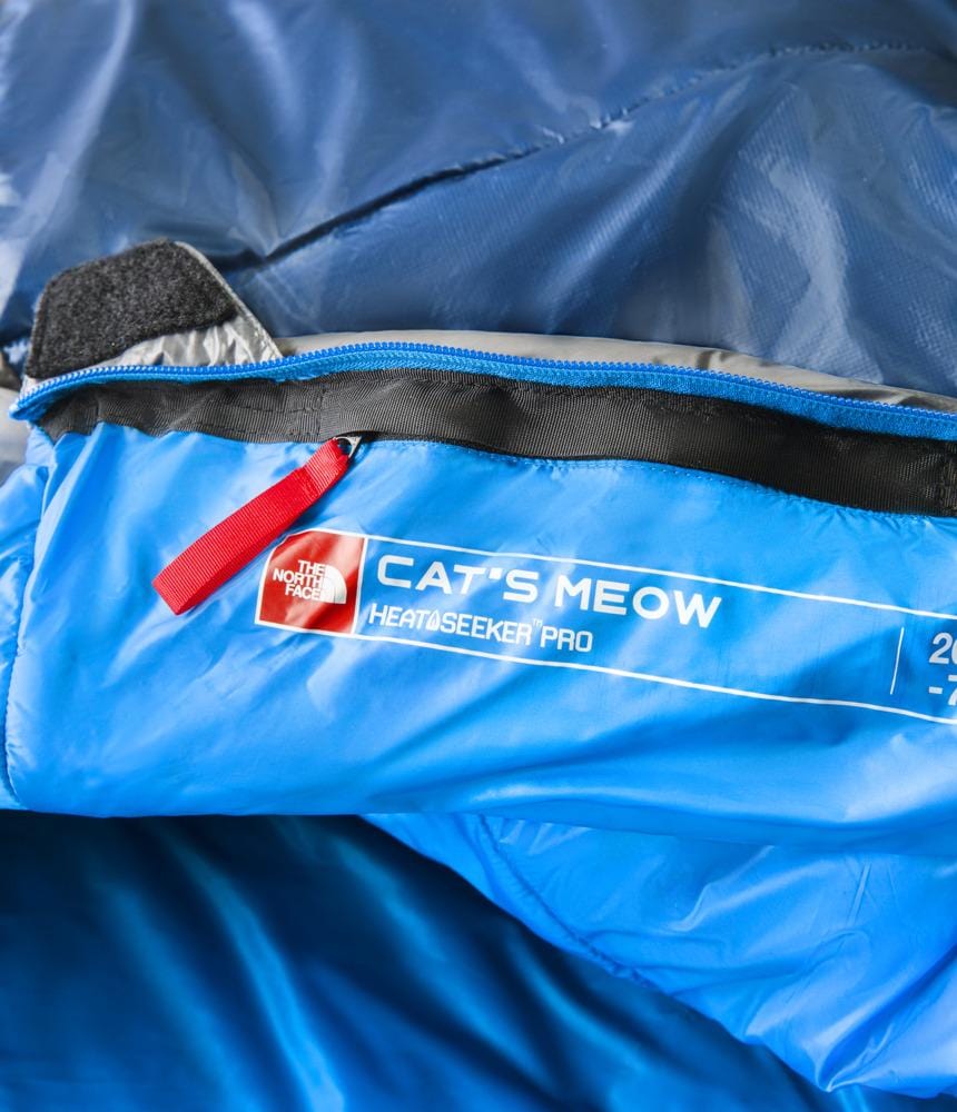 North Face Cat's Meow 20°F / -7°C - Long - Right Hand