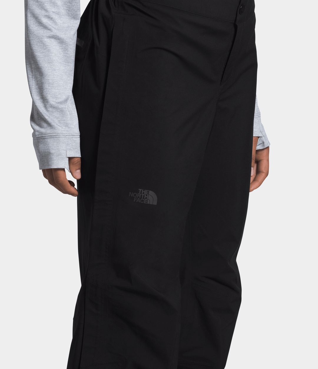 The north face top dryzzle full zip pants