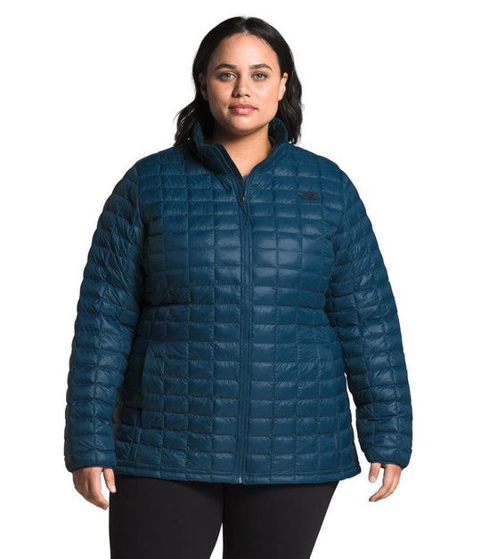North Face Women's Plus ThermoBall Eco Jacket