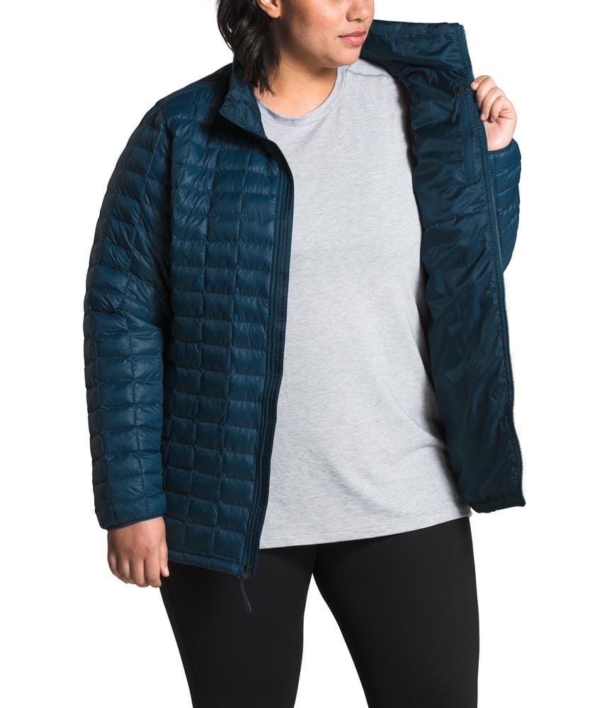 North Face Women's Plus ThermoBall Eco Jacket