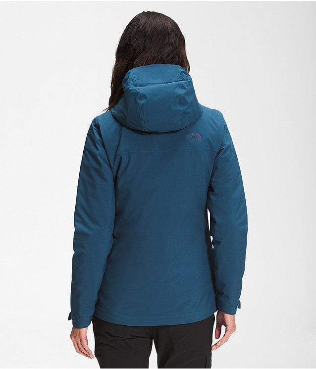 North Face Women’s Printed Carto Triclimate® Jacket