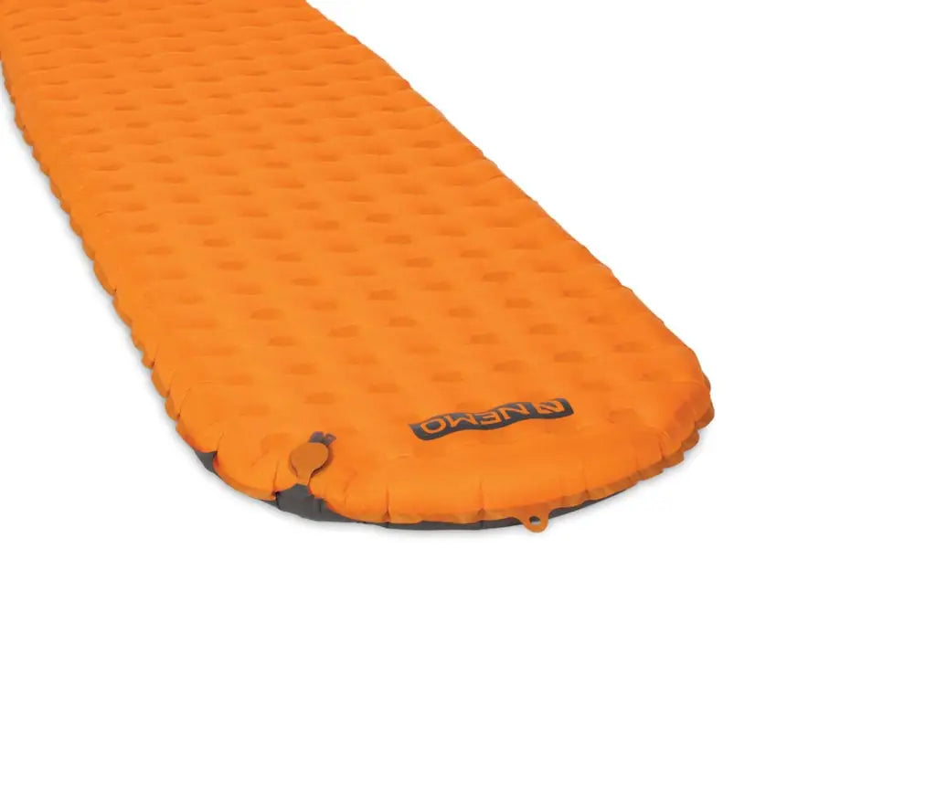 Mummy sleeping deals pad