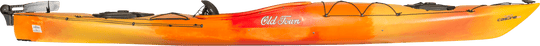 Old Town Castine 135 Kayak with Rudder *In-Store Pick Up Only*