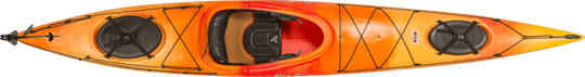 Old Town Castine 135 Kayak with Rudder *In-Store Pick Up Only*
