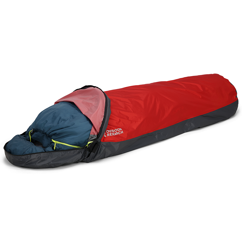 Outdoor Research Helium Bivy – The Trail Shop Outdoor Research Helium Bivy – The Trail Shop