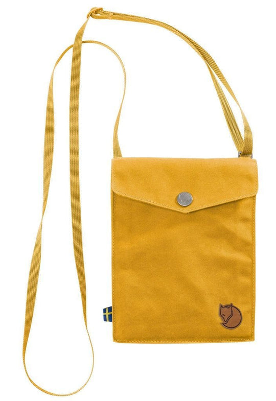 FJÄLLRÄVEN Pocket Shoulder Bag