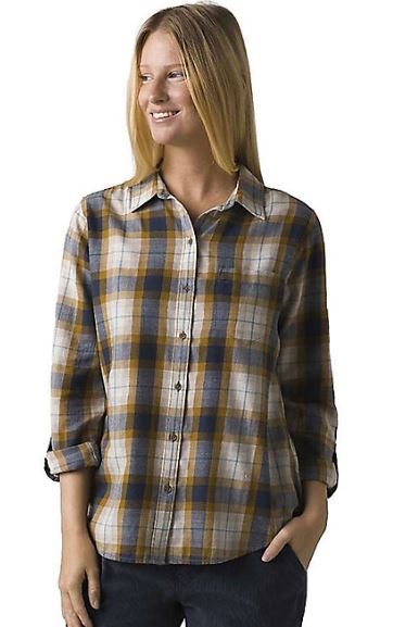 PrAna Alfie Flannel