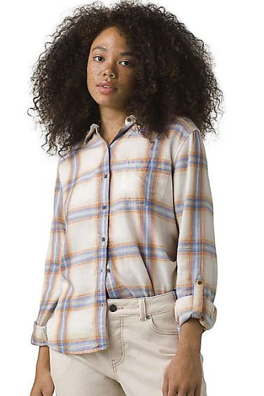 PrAna Alfie Flannel