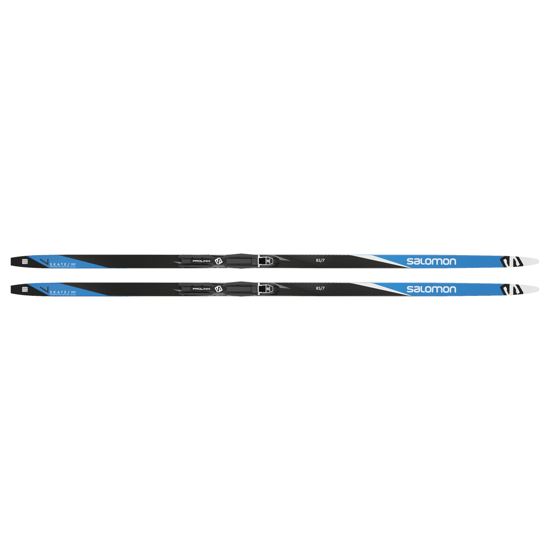 Fixations de ski de skate Salomon RS7 Plus Pro Link Access