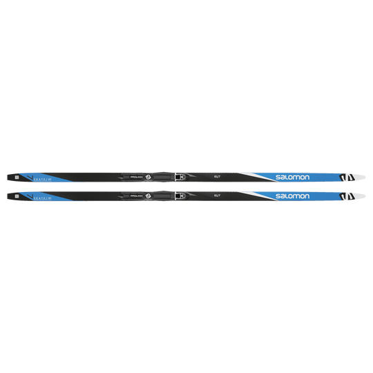Fixations de ski de skate Salomon RS7 Plus Pro Link Access