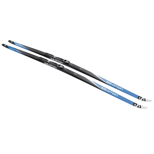 Fixations de ski de skate Salomon RS7 Plus Pro Link Access