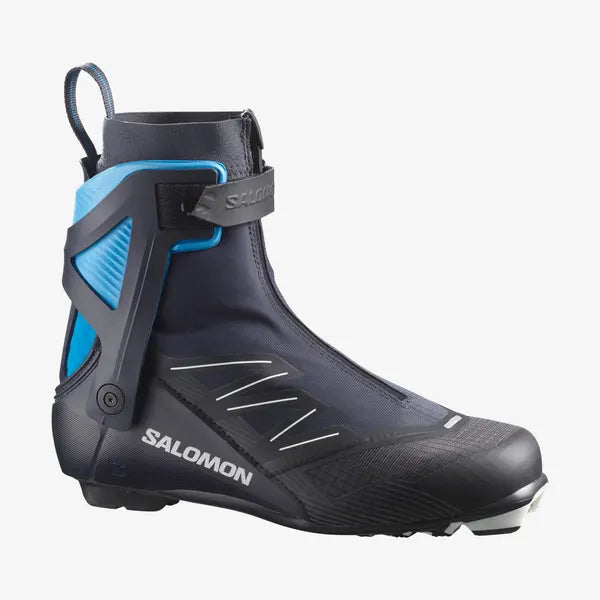 Chaussure de ski Salomon RS8 Prolink pour hommes - Marine foncé