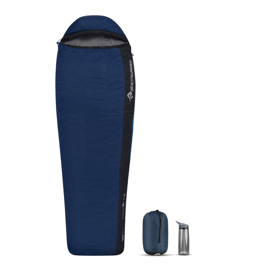 Sac de couchage synthétique Sea To Summit Trailhead (20°F) 
