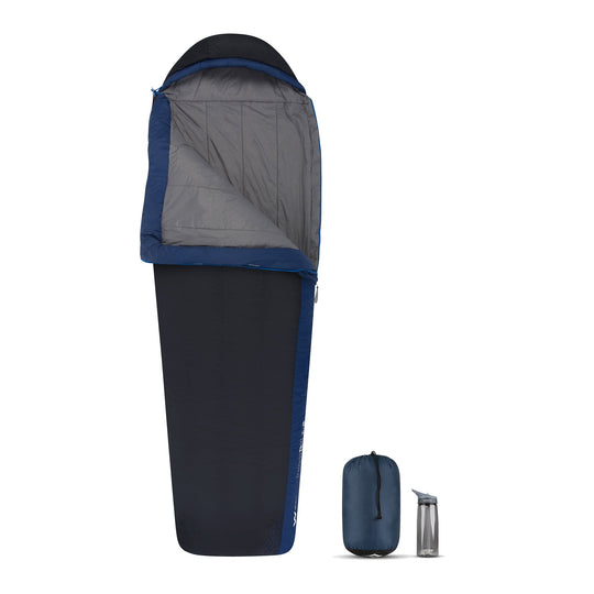 Sac de couchage synthétique Sea To Summit Trailhead (20°F) 