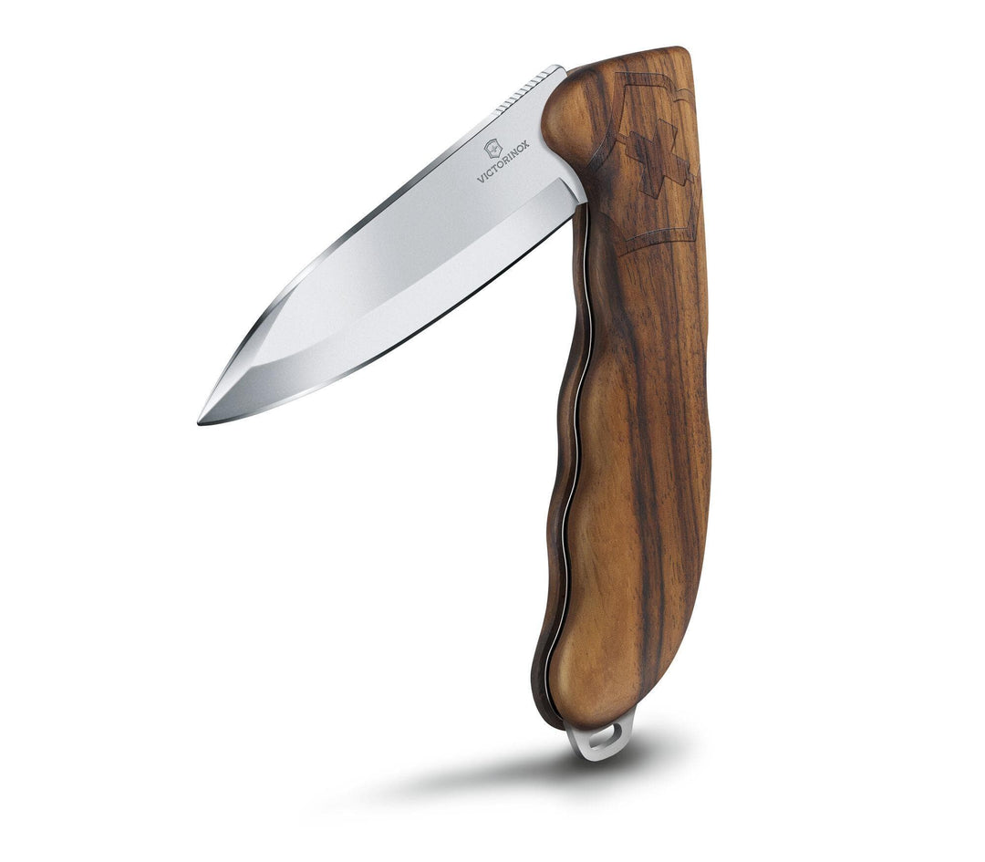 Victorinox Hunter Pro Pocket Knife - Wood