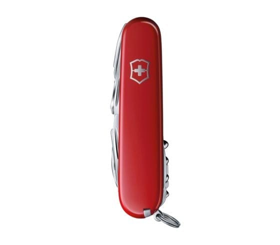 Victorinox Swiss Champ Pocket Knife