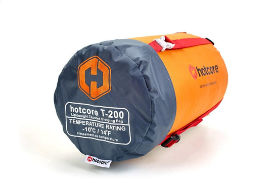 Hotcore T-200 Sleeping Bag