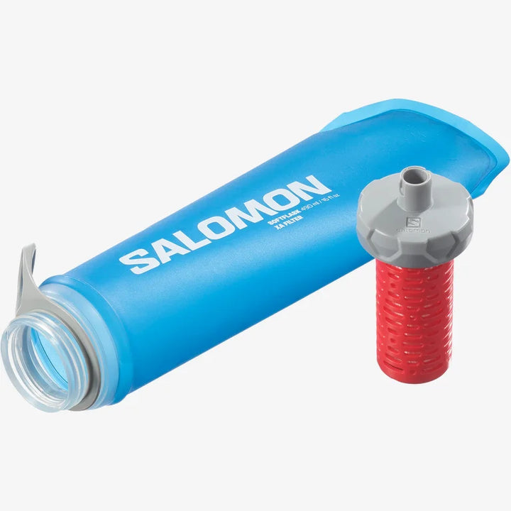Filtre Salomon Soft Flask XA 490 ml/16 oz - Mise à jour 
