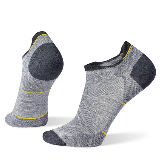 SmartWool Run Zero Cushion Low Ankle Socks