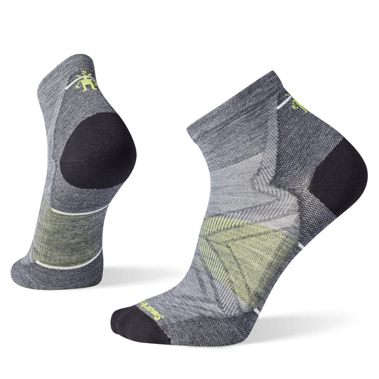 SmartWool Run Zero Cushion Ankle Socks