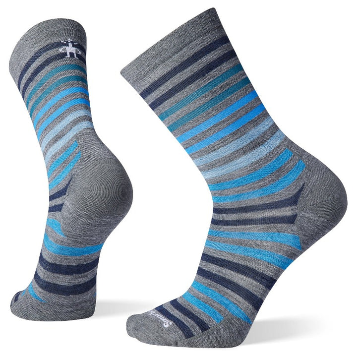 SmartWool Chaussettes Everyday Spruce Street Crew pour hommes 