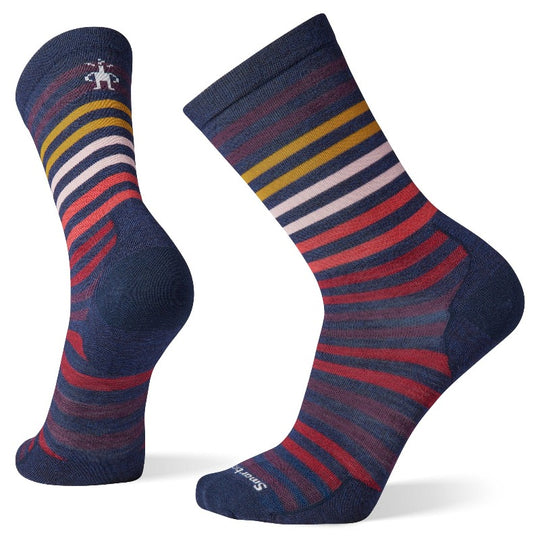 SmartWool Chaussettes Everyday Spruce Street Crew pour hommes 