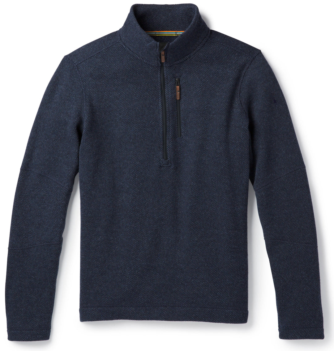 SmartWool Hudson Trail Pull 1/2 zip pour homme