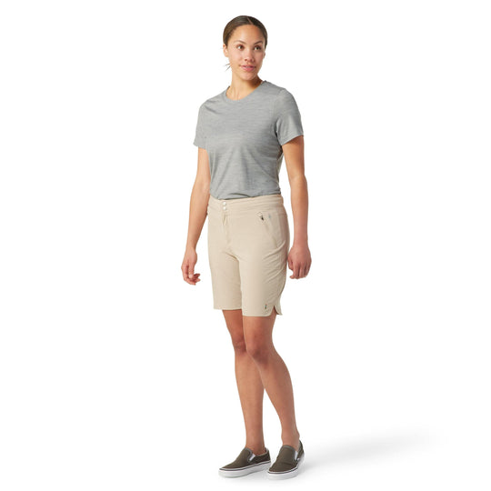 SmartWool Short mérinos Sport 8" pour femme