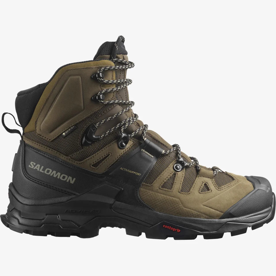 Salomon Men's Quest 4 GTX Hiking Boots