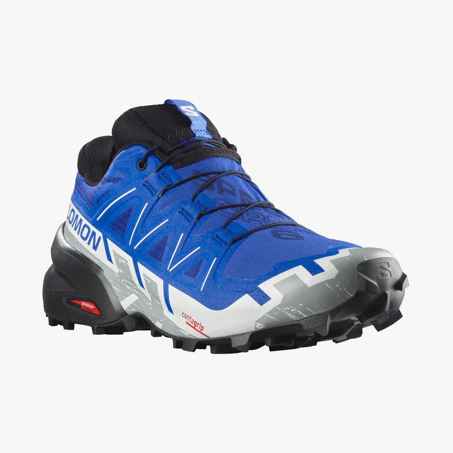 Salomon Men's Speedcross 6 GTX Trail Shoes