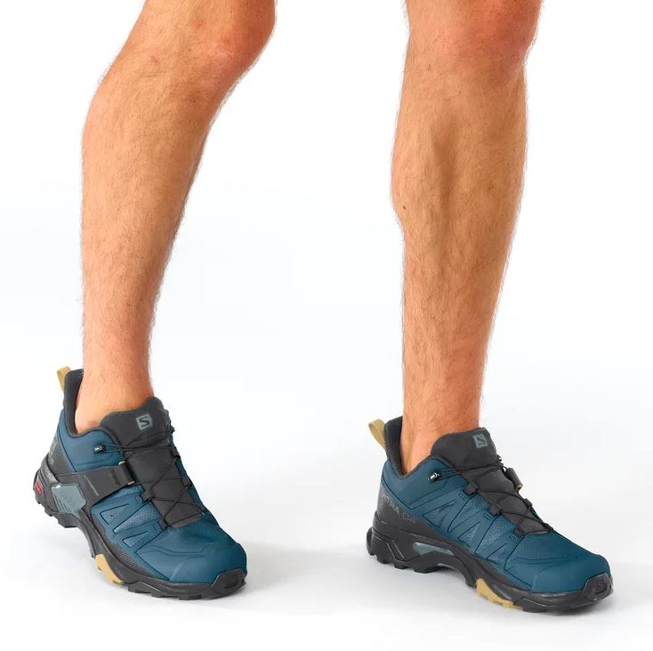 Salomon Men's X Ultra 4 GTX Hiking Shoe