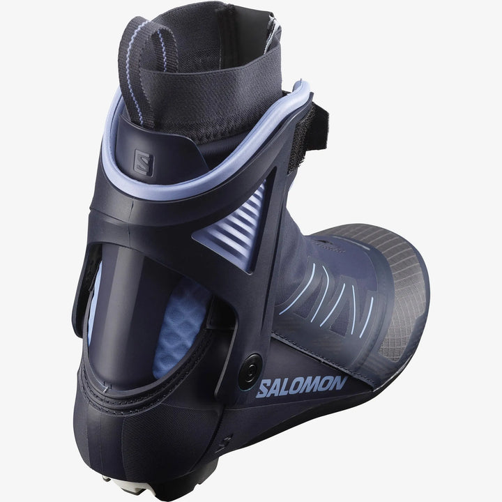 Chaussure de ski Salomon RS8 Vitane Prolink pour femmes - Bleu marine foncé