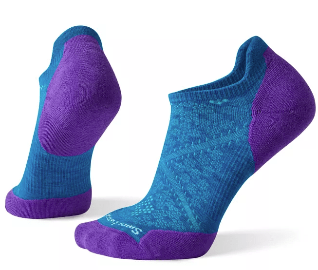 SmartWool Women's PhD Run Light Elite Micro Socks