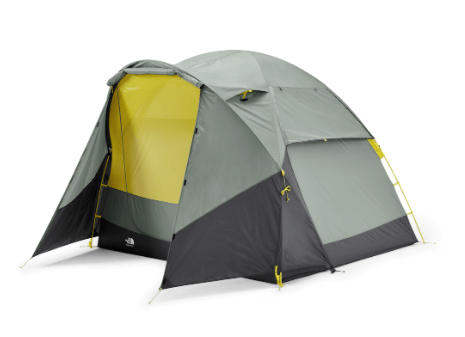 The North Face Wawona 4P Tent
