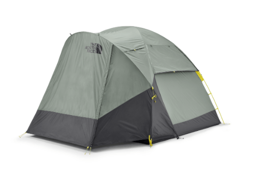 The North Face Wawona 4P Tent