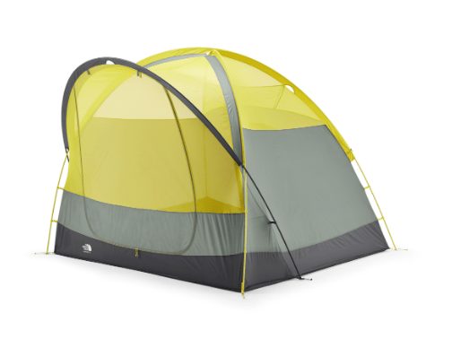 The North Face Wawona 4P Tent