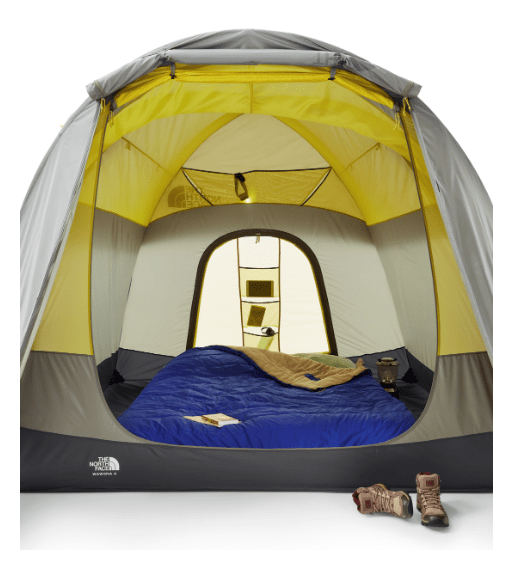The North Face Wawona 4P Tent