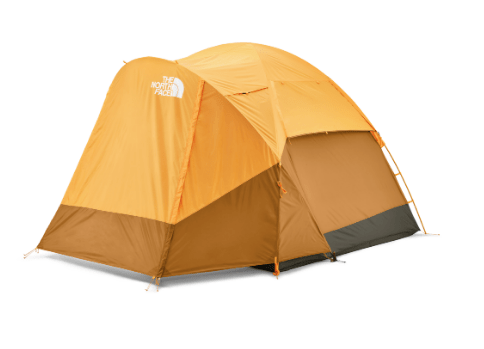 The North Face Wawona 4P Tent