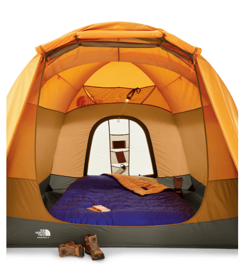 The North Face Wawona 4P Tent