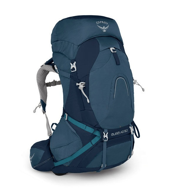 Osprey Aura 50, sac à dos pour femme