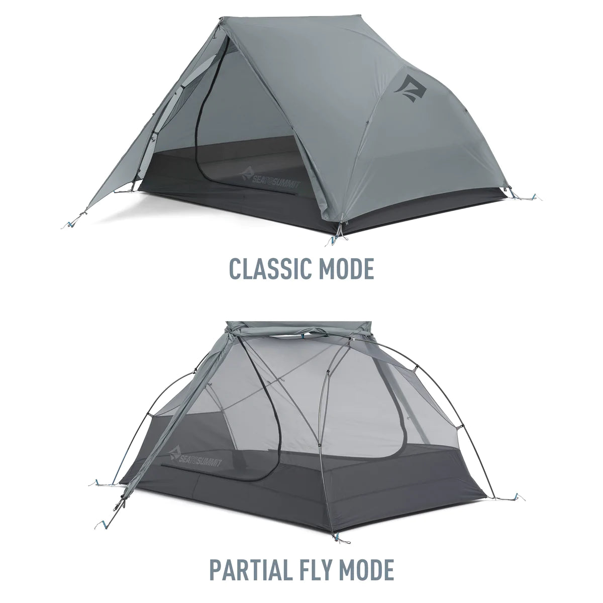 Sea To Summit Telos TR Tent – The Trail Shop - Main Image
