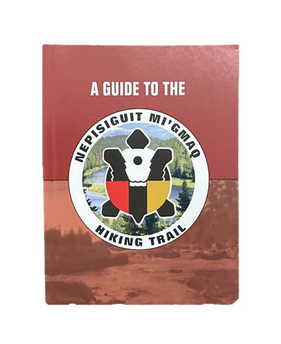 Livre-guide du sentier Mi&