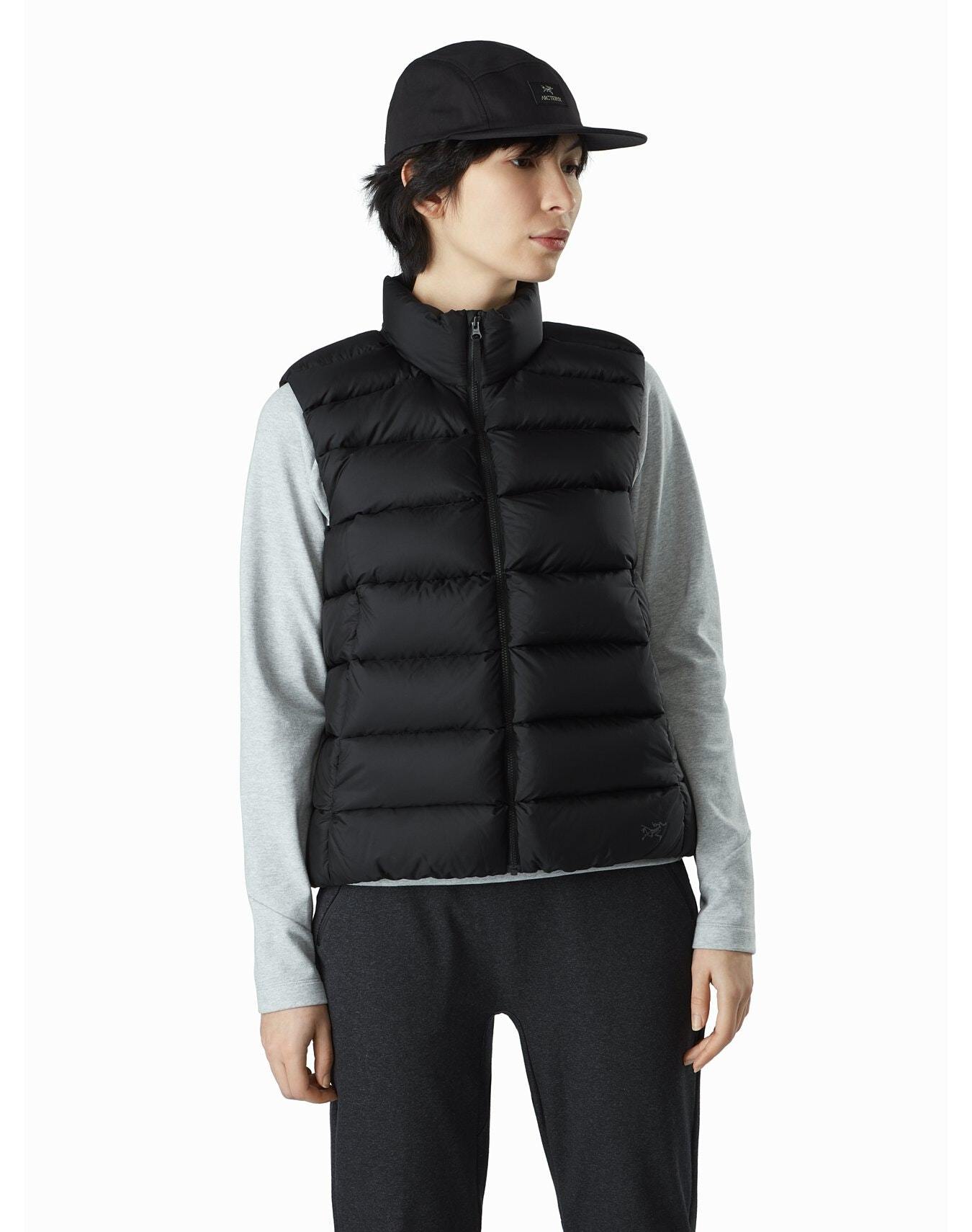 【arcteryx】seyla vest womens Arc'teryx Women's Seyla Vest – The Trail Shop