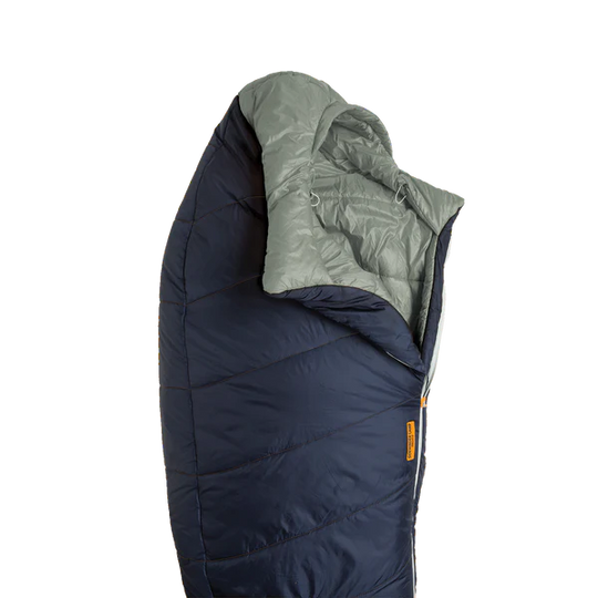 Big Agnes Sidewinder Camp 20, Sac de Couchage Homme 