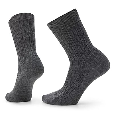 Chaussettes SmartWool Everyday Cable Crew pour femmes 
