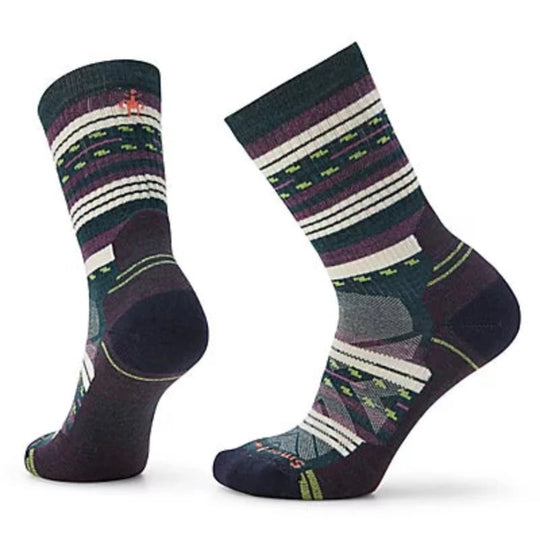 Chaussettes SmartWool Hike Light Cushion Margarita Crew pour femmes 