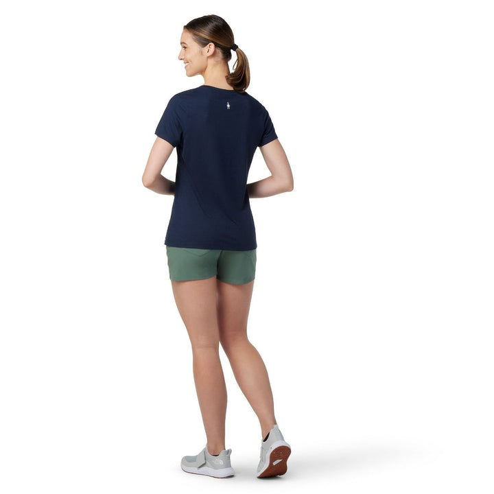 SmartWool Women’s Merino Sport 150 manual for all Graphic Tee